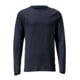 Mascot T-Shirt Langarm 5XL schwarzblau moderne Passform