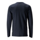 Mascot T-Shirt Langarm 5XL schwarzblau moderne Passform