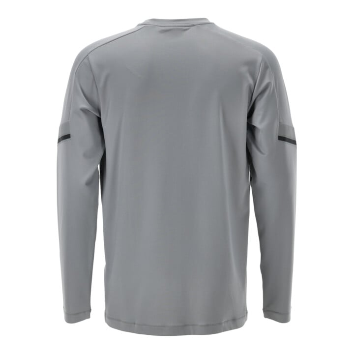 Mascot T-Shirt Langarm 5XL silbergrau moderne Passform