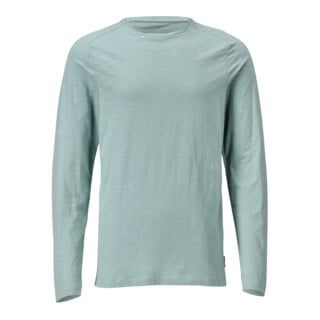 Mascot T-Shirt Langarm 5XL staubgrün moderne Passform