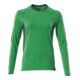 Mascot T-Shirt Langarm Damen 2XL grasgrün/grün