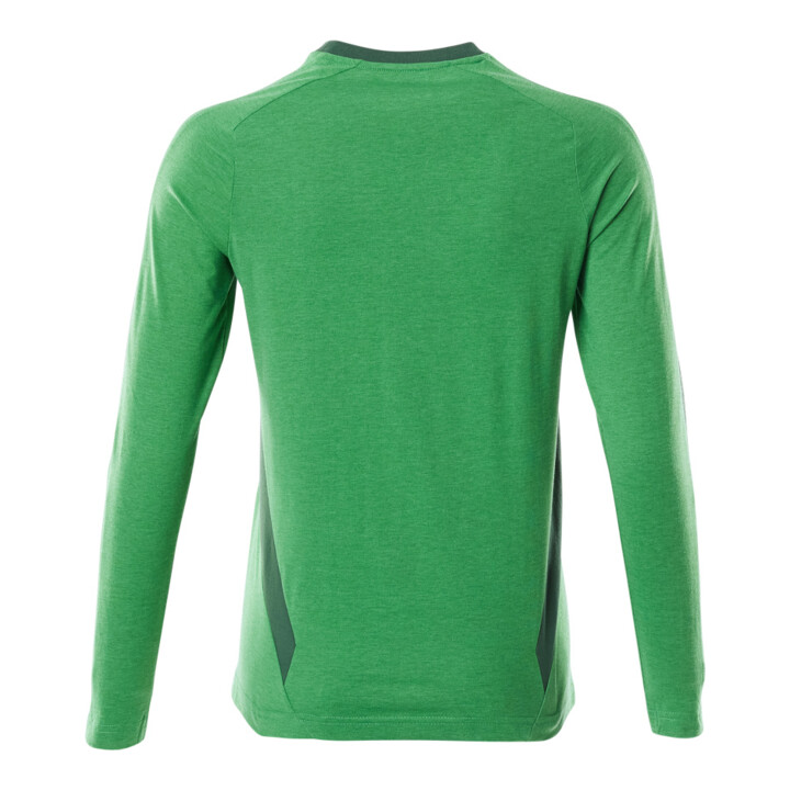 Mascot T-Shirt Langarm Damen 4XL grasgrün/grün