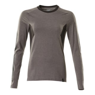 Mascot T-Shirt Langarm Damen Größe M dunkelanthrazit schwarz