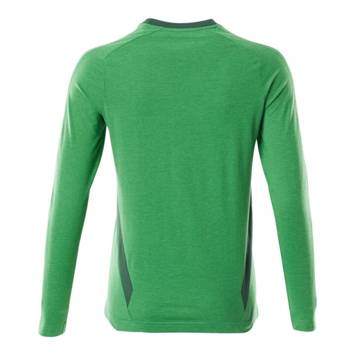 Mascot T-Shirt Langarm Damen L grasgrün/grün