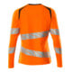 Mascot T-Shirt Langarm Damenpassform 2XL hi-vis orange/dunkelanthrazit