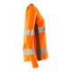 Mascot T-Shirt Langarm Damenpassform 4XL hi-vis orange/moosgrün