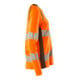 Mascot T-Shirt Langarm Damenpassform Größe L hi-vis orange/dunkelanthrazit