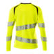 Mascot T-Shirt Langarm Damenpassform Größe M hi-vis gelb/schwarz