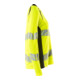 Mascot T-Shirt Langarm Damenpassform Größe M hi-vis gelb/schwarzblau