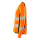 Mascot T-Shirt Langarm Damenpassform Größe M hi-vis orange/schwarzblau