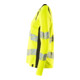 Mascot T-Shirt Langarm Damenpassform XL hi-vis gelb/schwarz