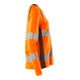 Mascot T-Shirt Langarm Damenpassform XL hi-vis orange/dunkelanthrazit