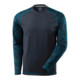 Mascot T-Shirt, Langarm, feuchtigkeitstransportierend T-shirt schwarzblau-1