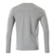 Mascot T-Shirt Langarm Modern Fit ProWash® 2XL grau-meliert