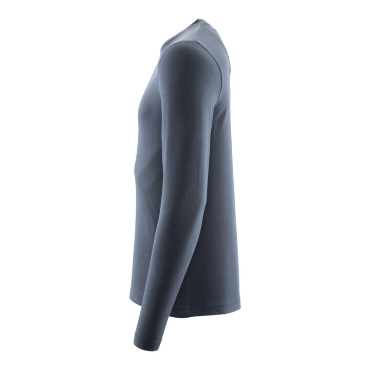 Mascot T-Shirt Langarm Modern Fit ProWash® 3XL schwarzblau