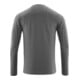 Mascot T-Shirt Langarm Modern Fit ProWash® 4XL dunkelanthrazit