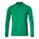 Mascot T-Shirt Langarm Modern Fit ProWash® 4XL grasgrün