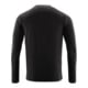 Mascot T-Shirt Langarm Modern Fit ProWash® 4XL vollschwarz