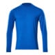 Mascot T-Shirt Langarm Modern Fit ProWash® 5XL azurblau