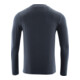 Mascot T-Shirt Langarm Modern Fit ProWash® 6XL schwarzblau
