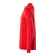 Mascot T-Shirt Langarm Modern Fit ProWash® 6XL verkehrsrot