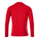Mascot T-Shirt Langarm Modern Fit ProWash® 6XL verkehrsrot