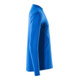 Mascot T-Shirt Langarm Modern Fit ProWash® azurblau Gr. M