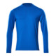 Mascot T-Shirt Langarm Modern Fit ProWash® azurblau Gr. S