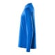 Mascot T-Shirt Langarm Modern Fit ProWash® azurblau Gr. S