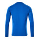Mascot T-Shirt Langarm Modern Fit ProWash® azurblau XL