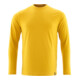 Mascot T-Shirt Langarm Modern Fit ProWash® currygelb Gr. 3XL