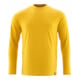 Mascot T-Shirt Langarm Modern Fit ProWash® currygelb Gr. L