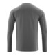 Mascot T-Shirt Langarm Modern Fit ProWash® dunkelanthrazit Gr. L