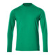 Mascot T-Shirt Langarm Modern Fit ProWash® grasgrün Gr. M