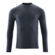 Mascot T-Shirt Langarm Modern Fit ProWash® schwarzblau Gr. M