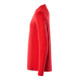 Mascot T-Shirt Langarm Modern Fit ProWash® verkehrsrot XL