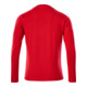 Mascot T-Shirt Langarm Modern Fit ProWash® verkehrsrot XL