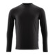 Mascot T-Shirt Langarm Modern Fit ProWash® vollschwarz Gr. M
