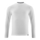 Mascot T-Shirt Langarm Modern Fit ProWash® weiß Gr. L