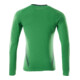 Mascot T-Shirt Langarm Modern Fit S grasgrün/grün