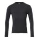 Mascot T-Shirt Langarm moderne Passform 2XL schwarz