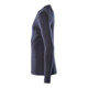 Mascot T-Shirt Langarm moderne Passform 2XL schwarzblau