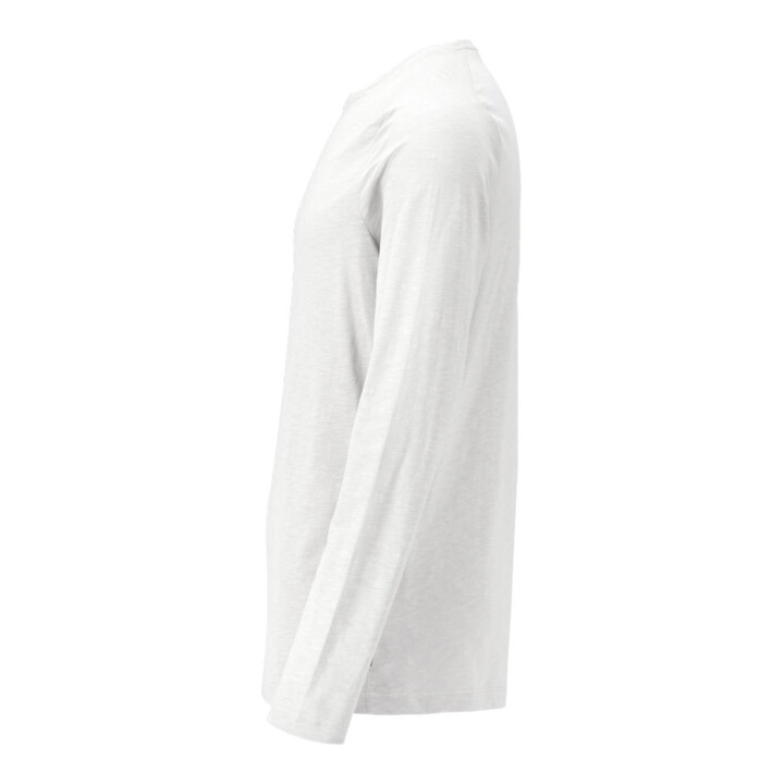 Mascot T-Shirt Langarm moderne Passform 2XL weiss