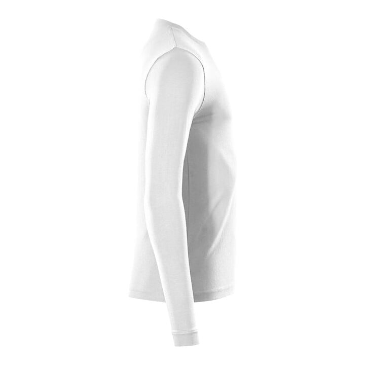 Mascot T-Shirt Langarm moderne Passform 2XL weiss