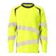 Mascot T-Shirt Langarm moderne Passform 3XL hi-vis gelb/schwarz
