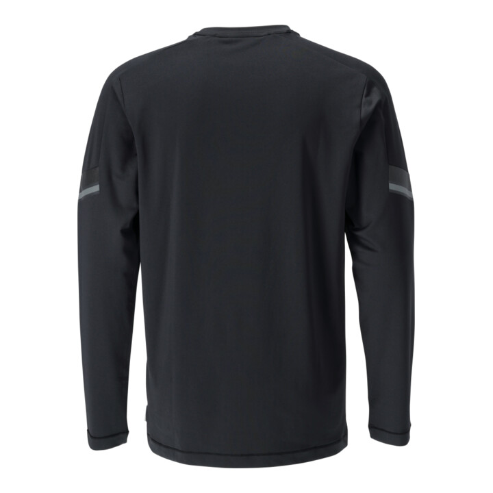 Mascot T-Shirt Langarm moderne Passform 3XL schwarz