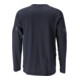 Mascot T-Shirt Langarm moderne Passform 3XL schwarzblau