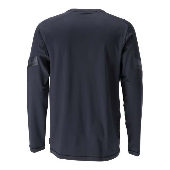 Mascot T-Shirt Langarm moderne Passform 3XL schwarzblau