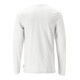 Mascot T-Shirt Langarm moderne Passform 3XL weiss