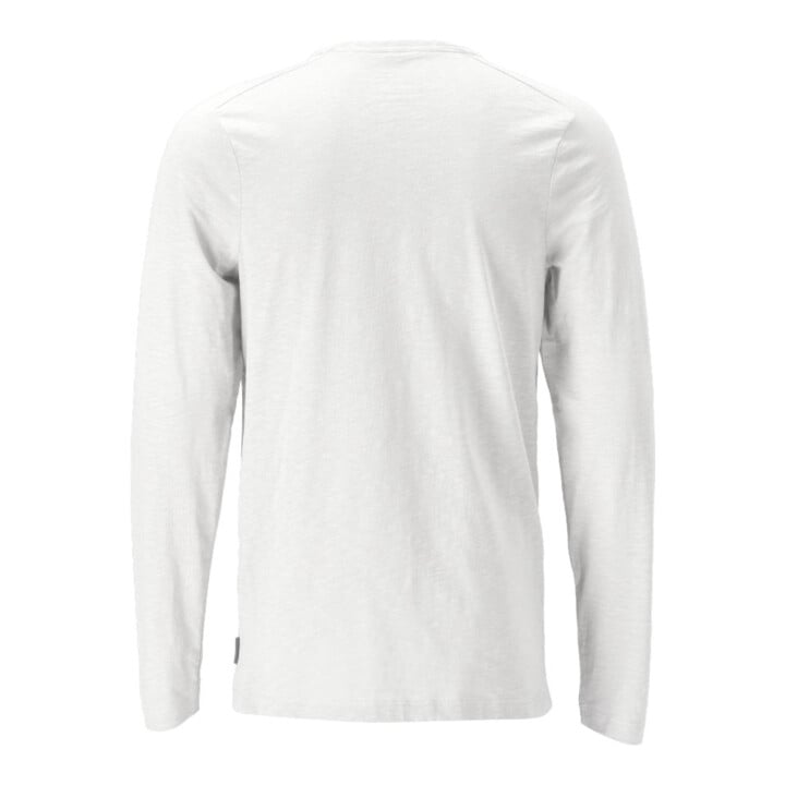 Mascot T-Shirt Langarm moderne Passform 3XL weiss